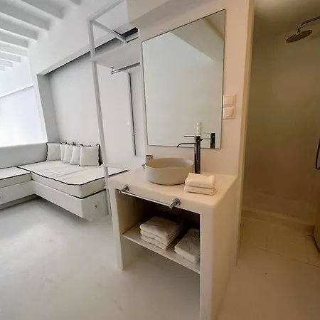 Апартаменты Studio 77 Mykonos Town