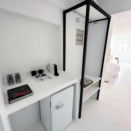 Апартаменты Studio 77 Mykonos Town