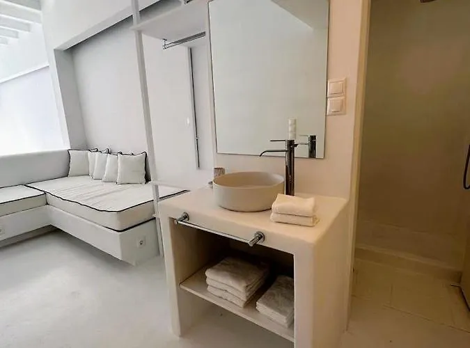 דירה Studio 77 Mykonos Town