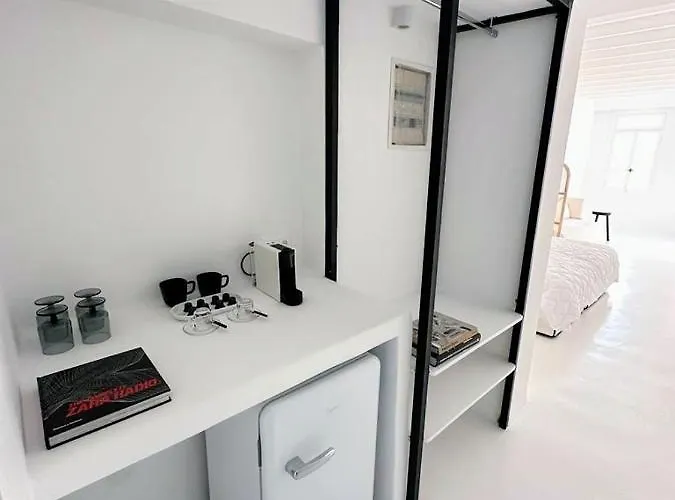 דירה Studio 77 Mykonos Town